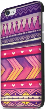 Чехол для iPhone 6 ITSKINS Hamo Boho Pink